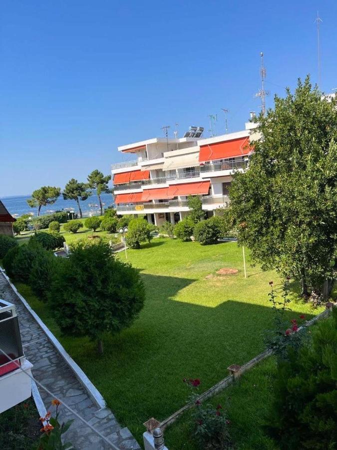 Sissy'S House Villa Kalyves Polygyrou Ngoại thất bức ảnh