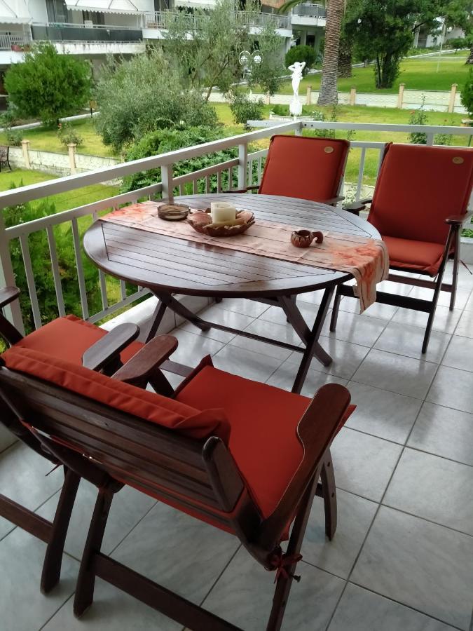 Sissy'S House Villa Kalyves Polygyrou Ngoại thất bức ảnh