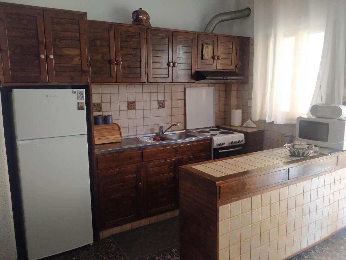 Sissy'S House Villa Kalyves Polygyrou Ngoại thất bức ảnh