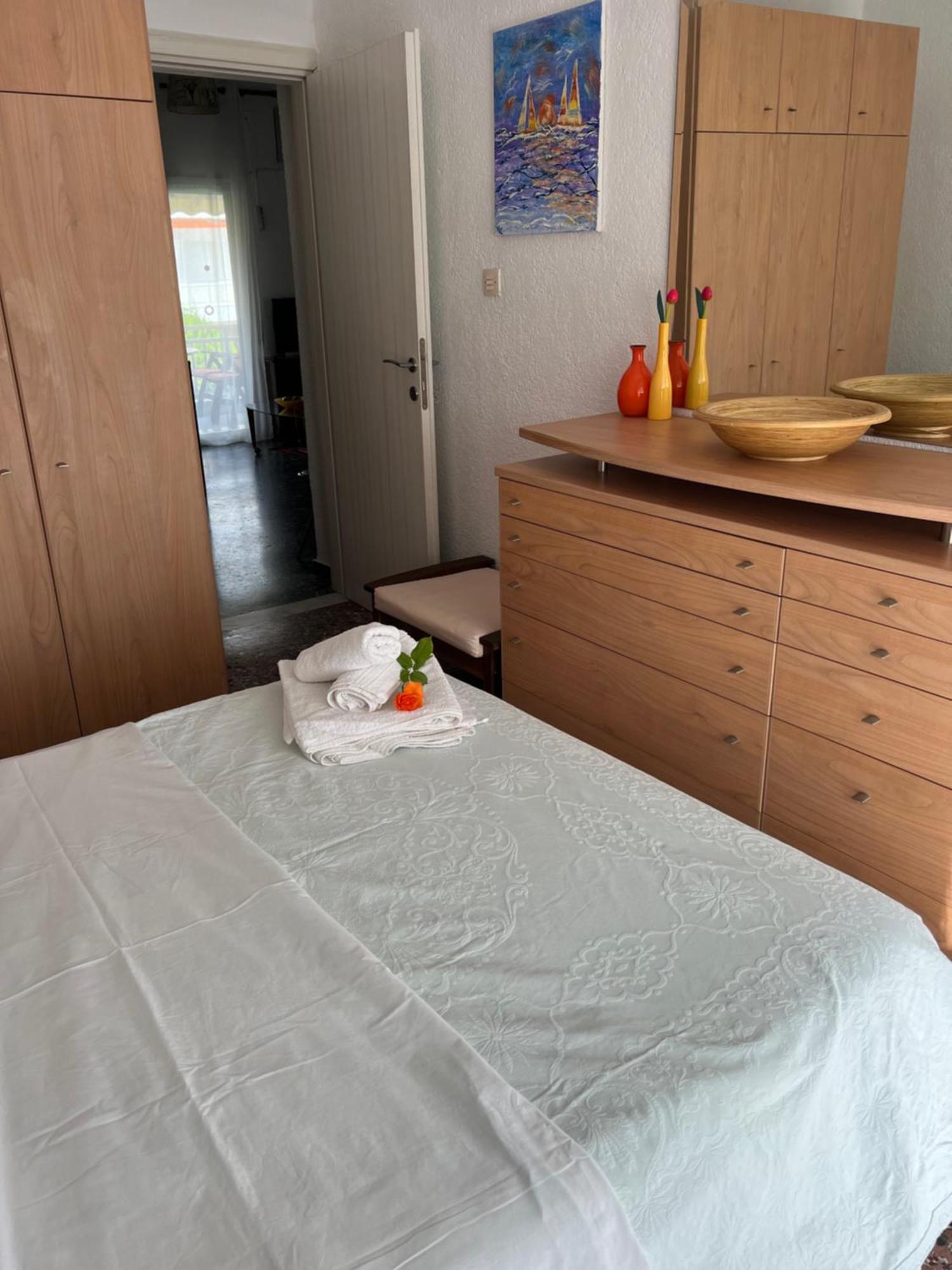 Sissy'S House Villa Kalyves Polygyrou Ngoại thất bức ảnh
